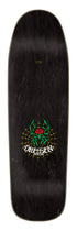 Santa Cruz - Dressen Rose Cross Two Deck (9.3")